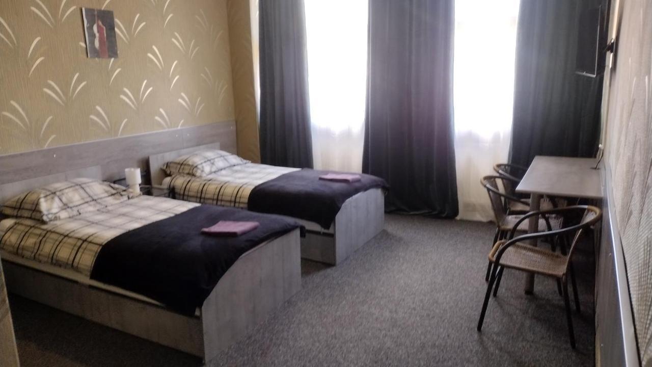 Hotelik Mona-Pokoje Z Lazienkami Эльблонг Экстерьер фото